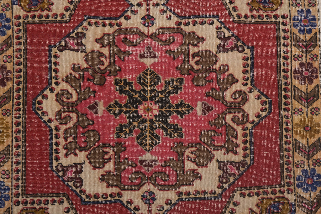 Vintage Türk Halı 143 x 216 cm