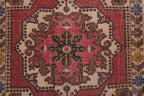 Vintage Türk Halı 143 x 216 cm