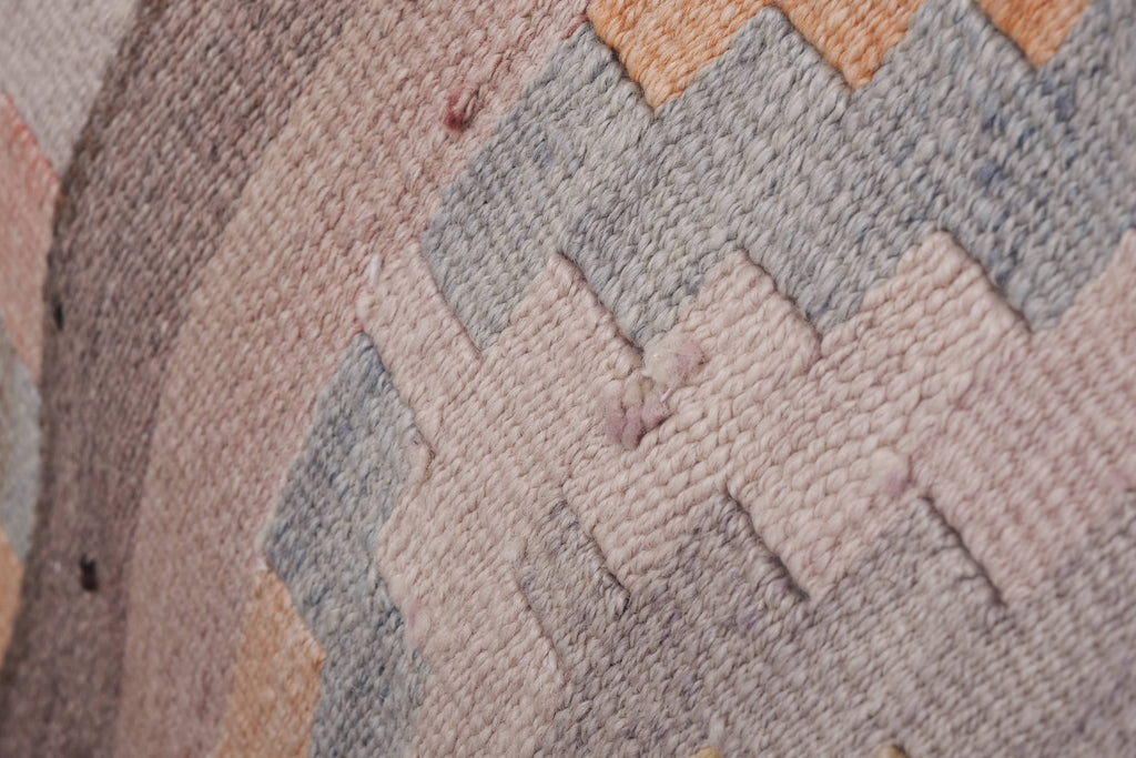 Vintage Kilim Yolluk 81 x 660 cm