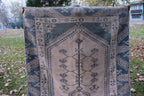 Vintage Uşak Halı 150 x 275 cm