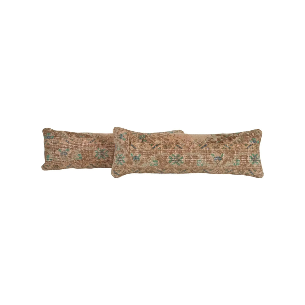 Halı Kırlent Kılıfı 2'li Set 30 x 90 cm