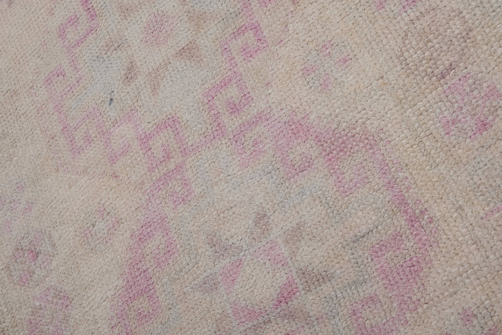 Vintage Uşak Yolluk 92 x 440 cm