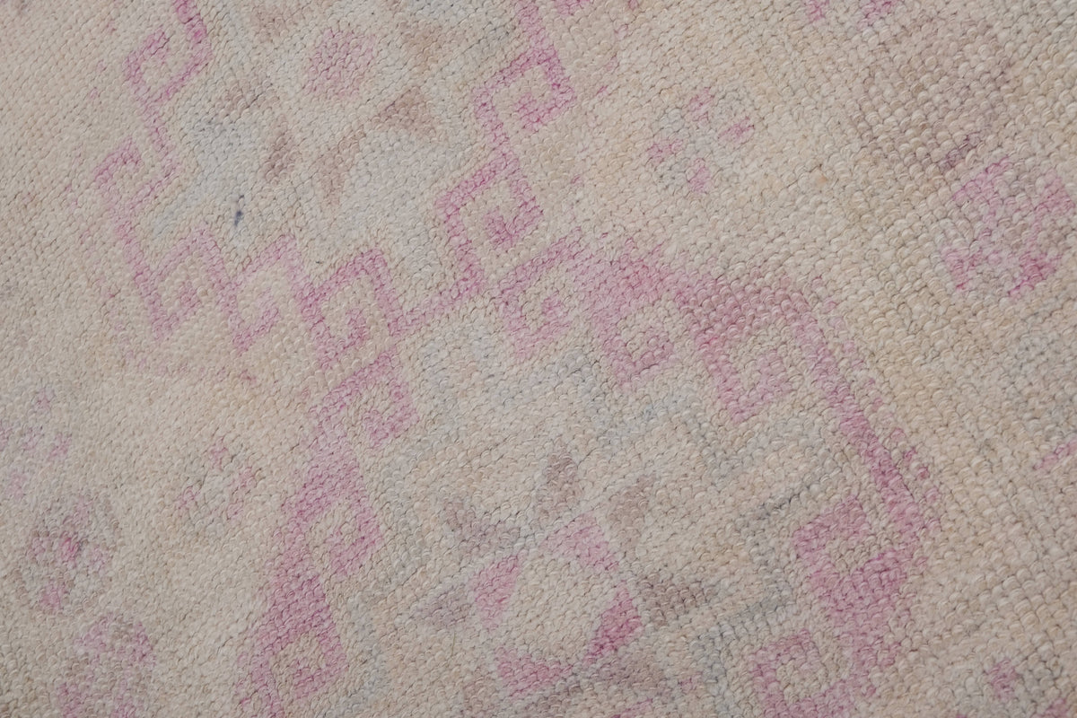 Vintage Uşak Yolluk 92 x 440 cm