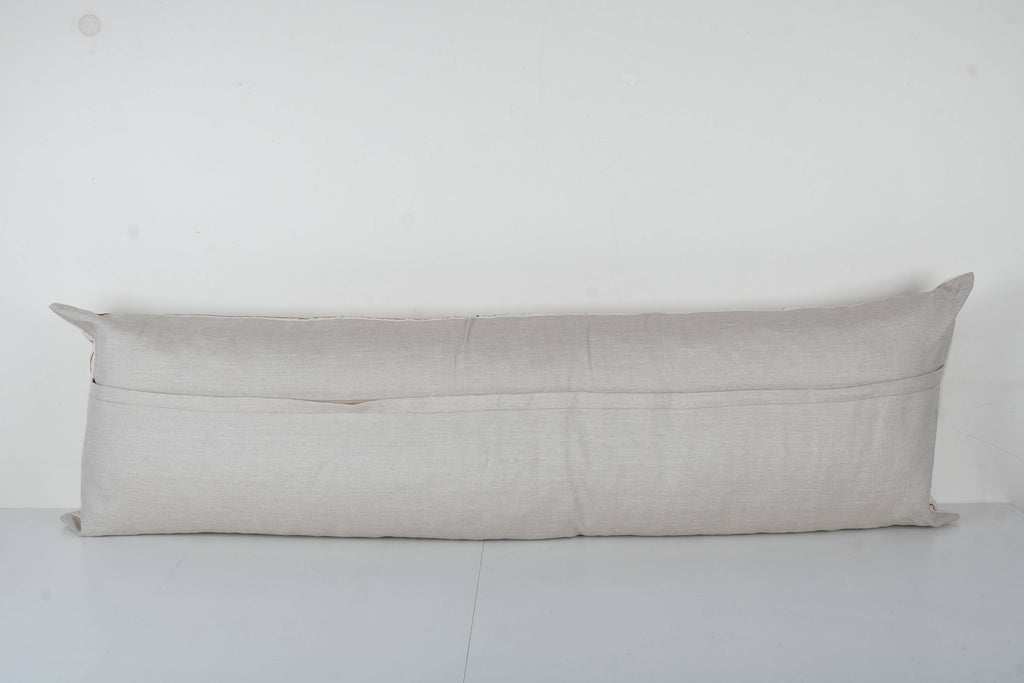At Desenli Suzani Kırlent Kılıfı 45 x 145 cm