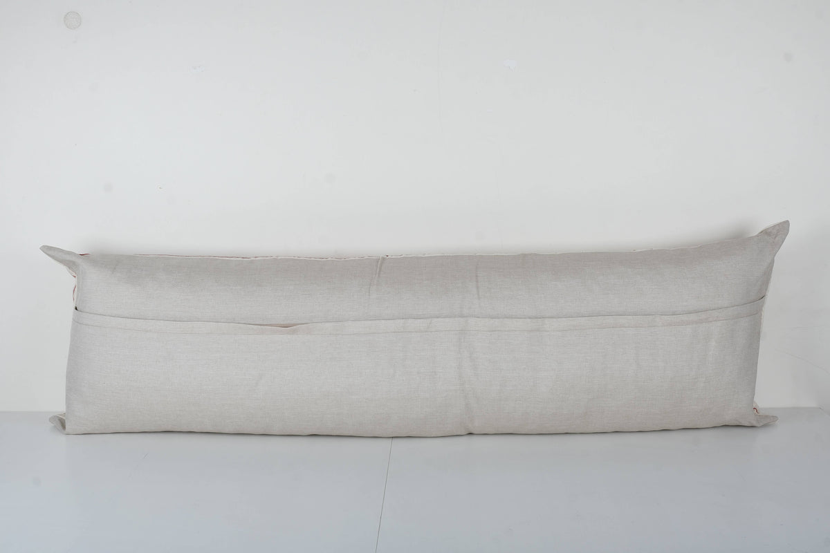 At Desenli Suzani Kırlent Kılıfı 45 x 145 cm