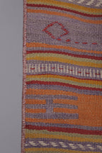 Vintage Kilim Yolluk 68 x 524 cm