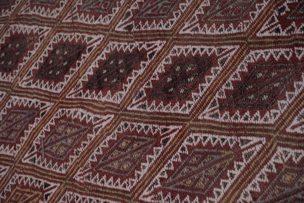 Vintage Türk Cecim Halı 147 x 218 cm