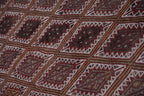 Vintage Türk Cecim Halı 147 x 218 cm
