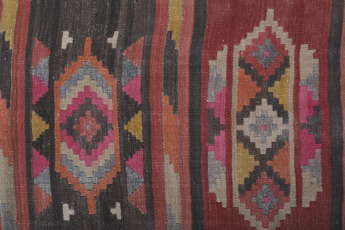 Vintage Kilim Yolluk 70 x 698 cm