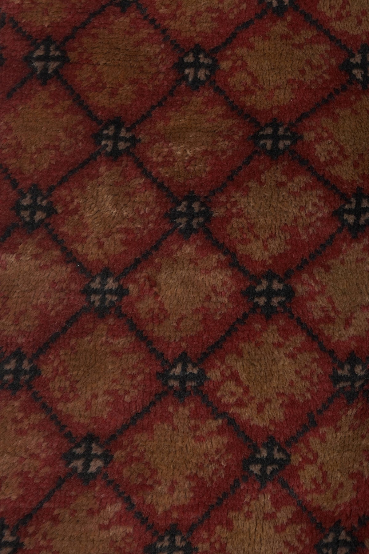 Vintage Türk Tulu Halı 130 x 171 cm