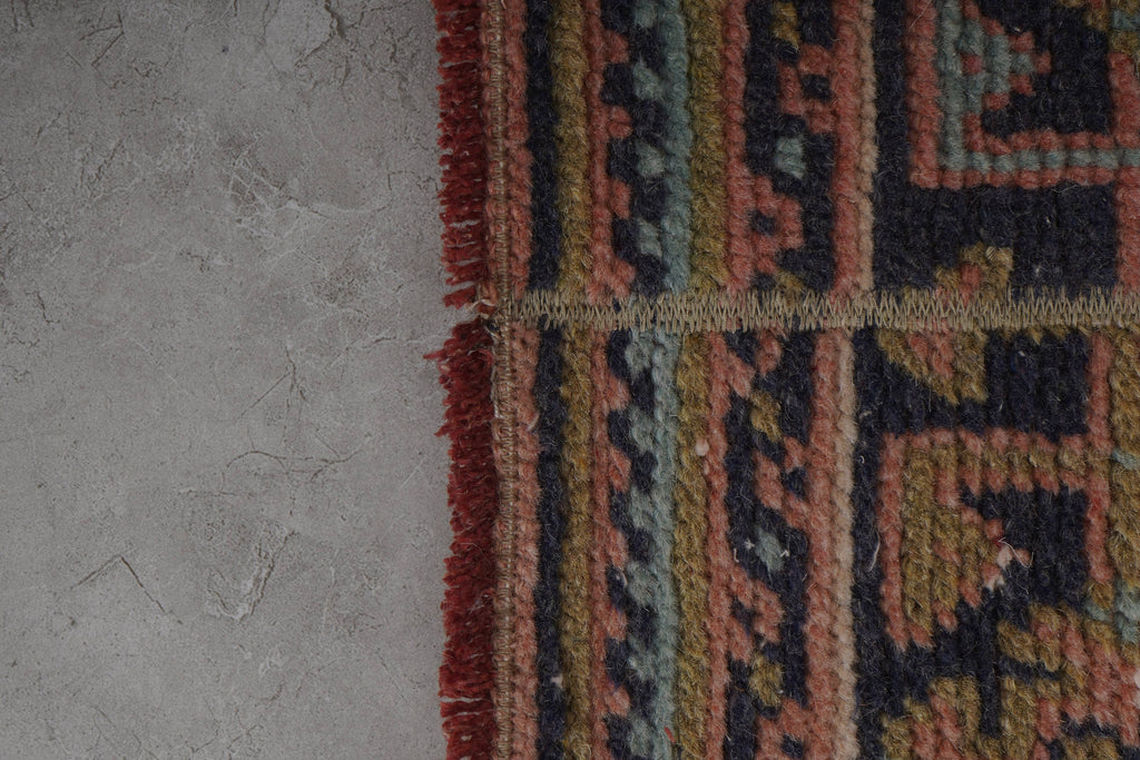 Vintage Karapınar Halı Yolluk 50 x 605 cm