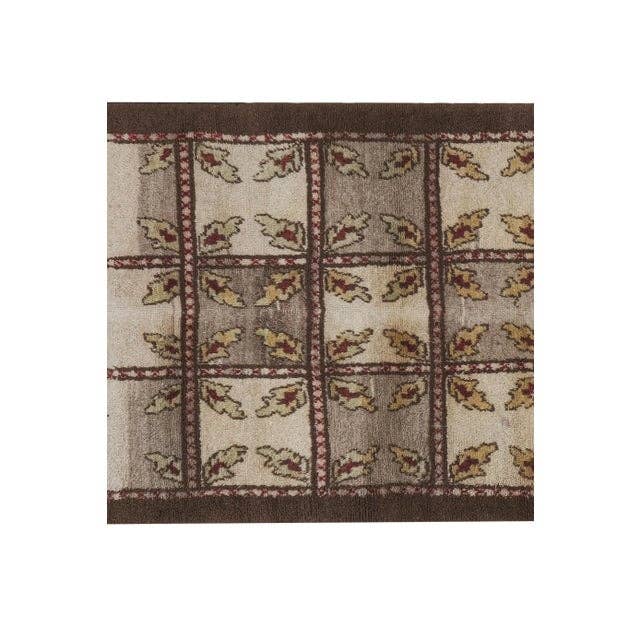 Vintage Türk Tulu Halı 117 x 168 cm