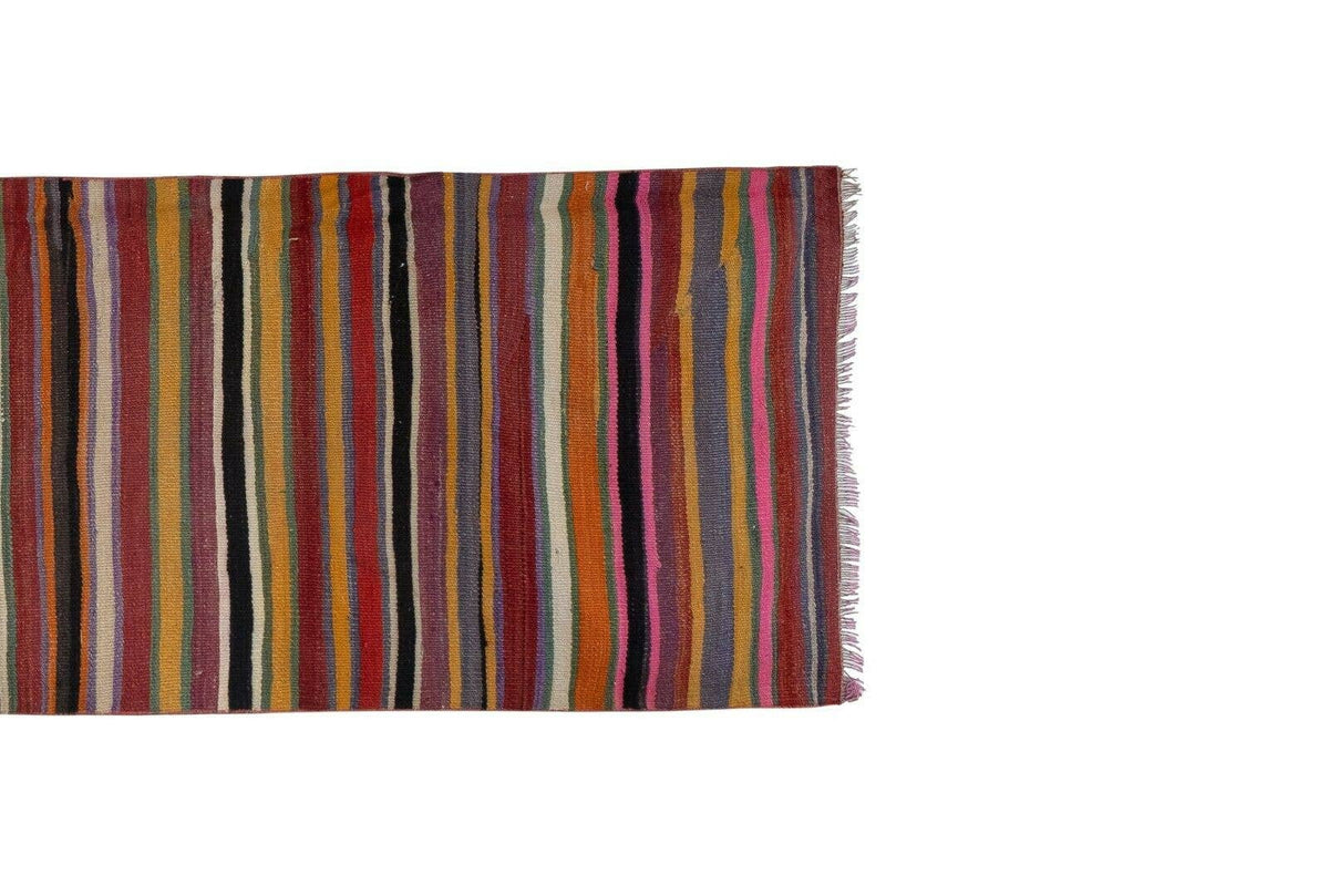 Vintage Kilim Yolluk 77 x 348 cm