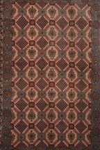 Vintage Türk Halı 131 x 202 cm