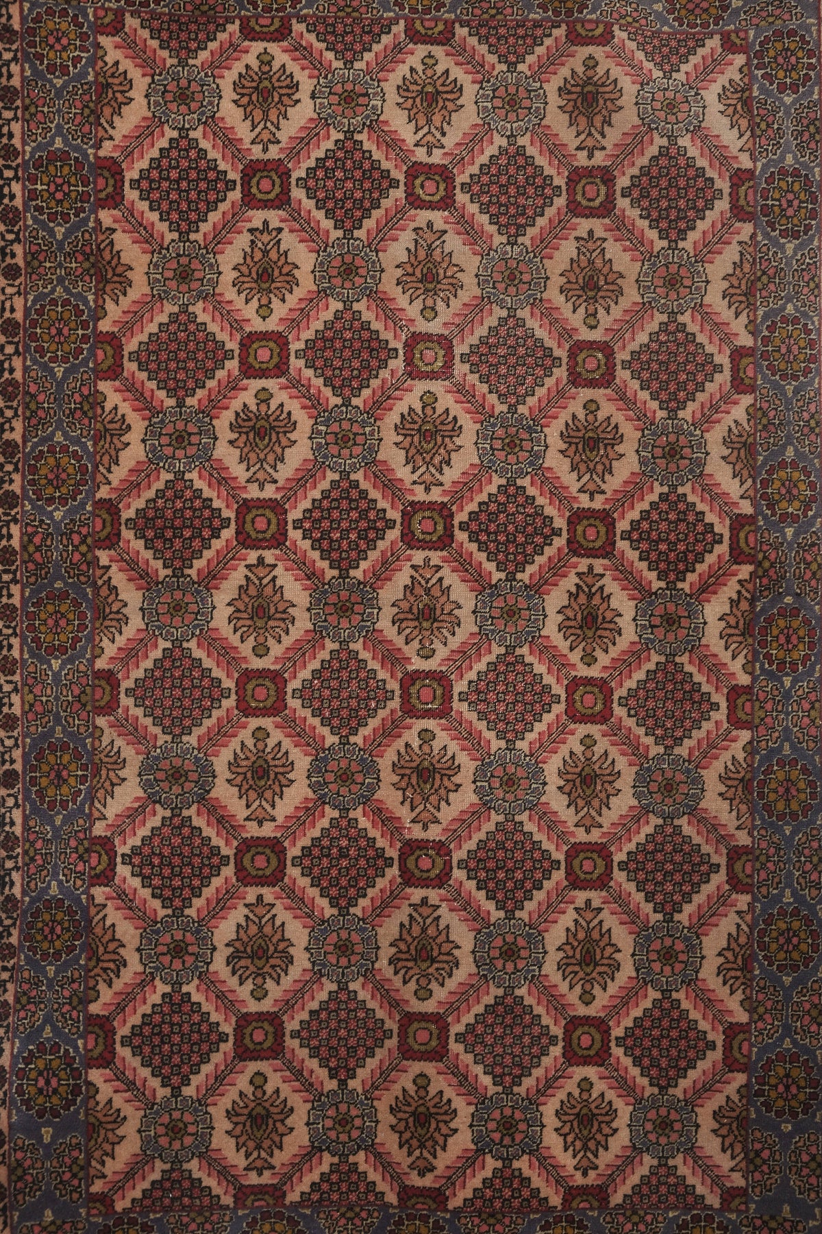 Vintage Türk Halı 131 x 202 cm