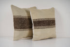 Kilim Kırlent Kılıfı 2'li Set 40 x 40 cm