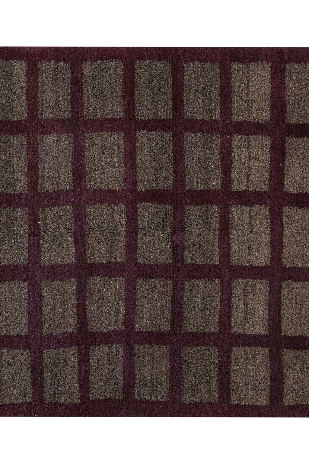 Vintage Türk Tulu Halı 113 x 208 cm