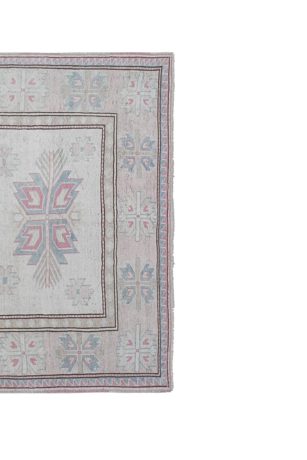 Vintage Uşak Halı 180 x 222 cm