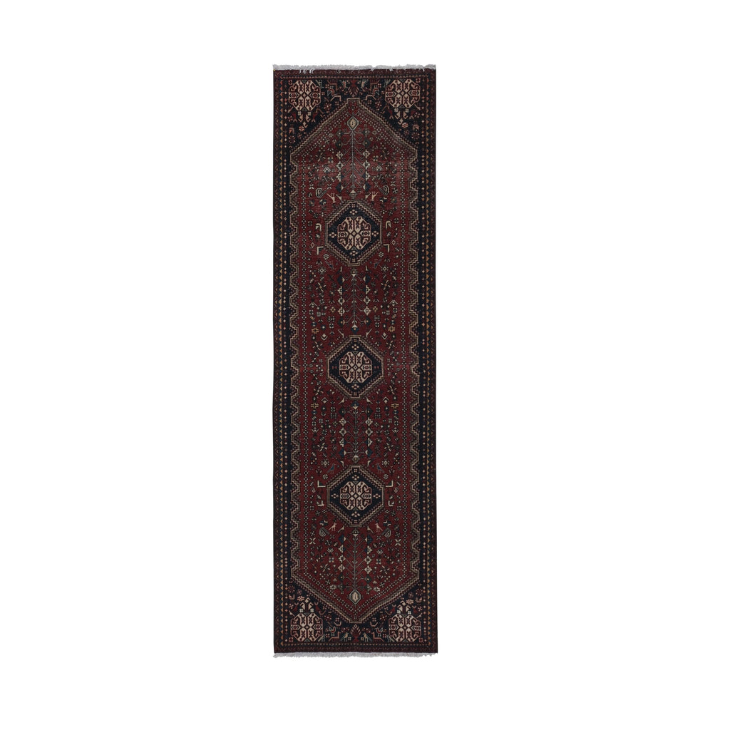 Vintage Türk Halı Yolluk 80 x 290 cm