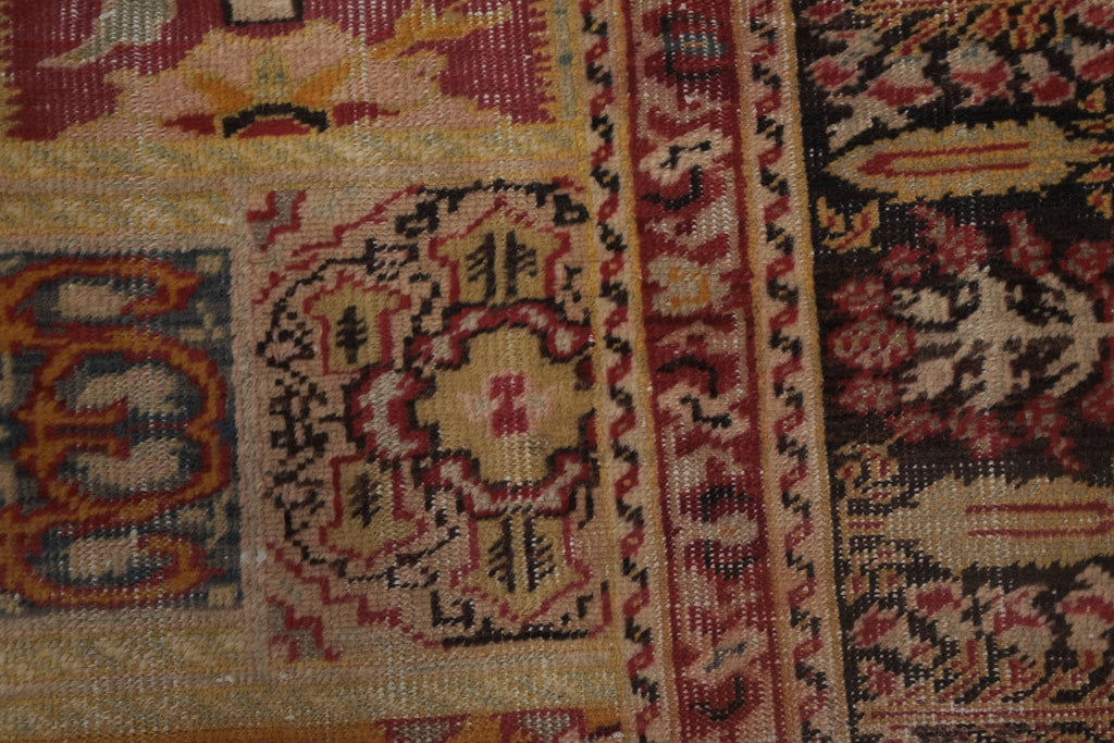 Vintage Türk Halı 115 x 182 cm