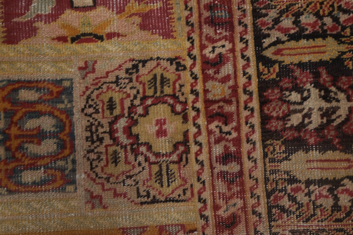 Vintage Türk Halı 115 x 182 cm