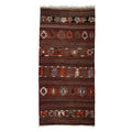 Vintage Kilim Yolluk 140 x 300 cm