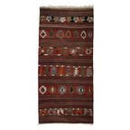 Vintage Kilim Yolluk 140 x 300 cm