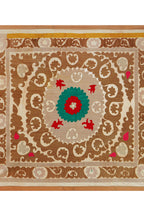 Suzani Duvar Örtüsü 118 x 128 cm