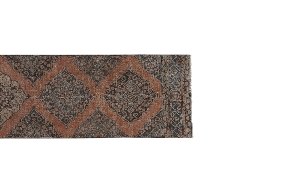 Vintage Uşak Yolluk 88 x 397 cm