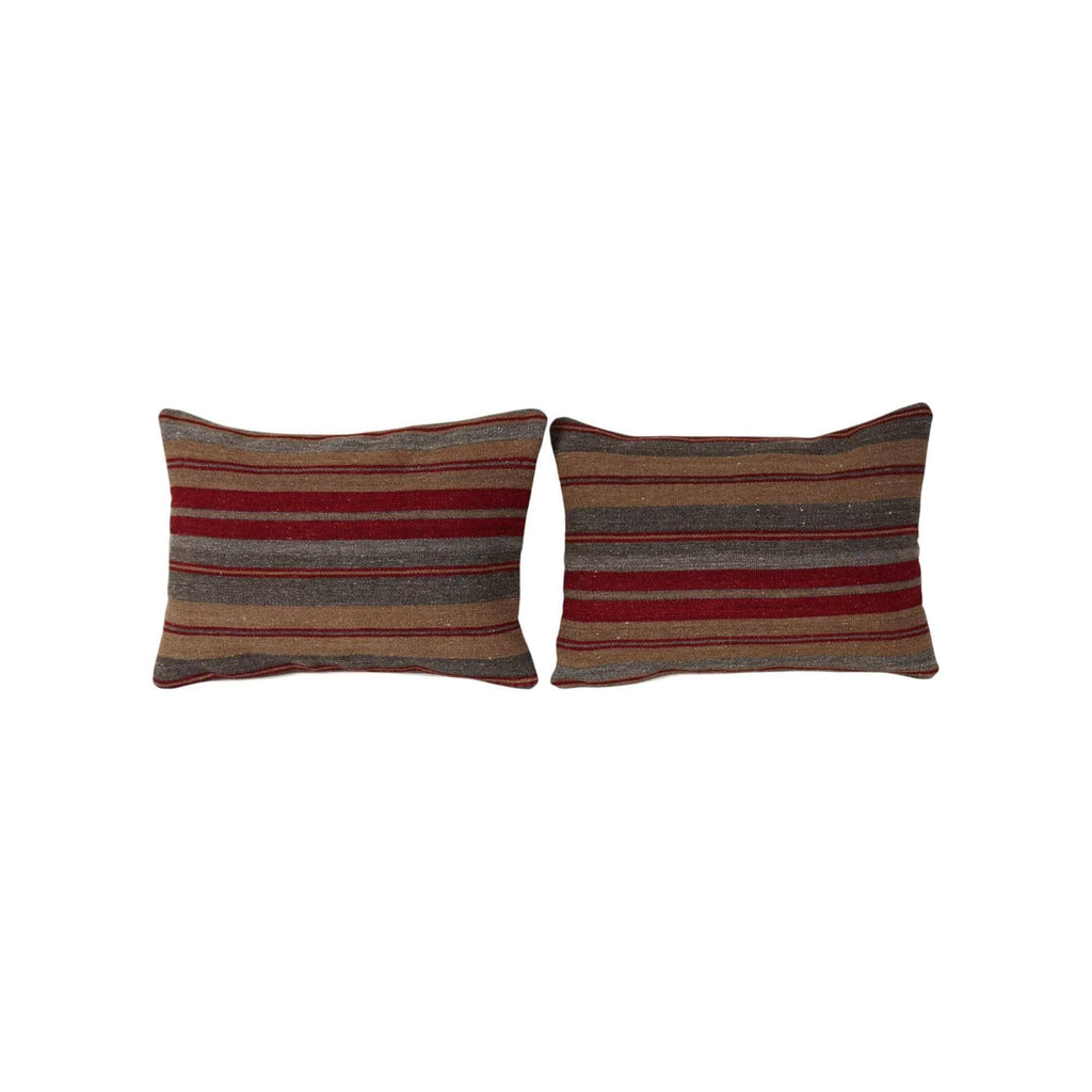 Kilim Kırlent Kılıfı 2'li Set 45 x 60 cm