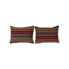 Kilim Kırlent Kılıfı 2'li Set 45 x 60 cm