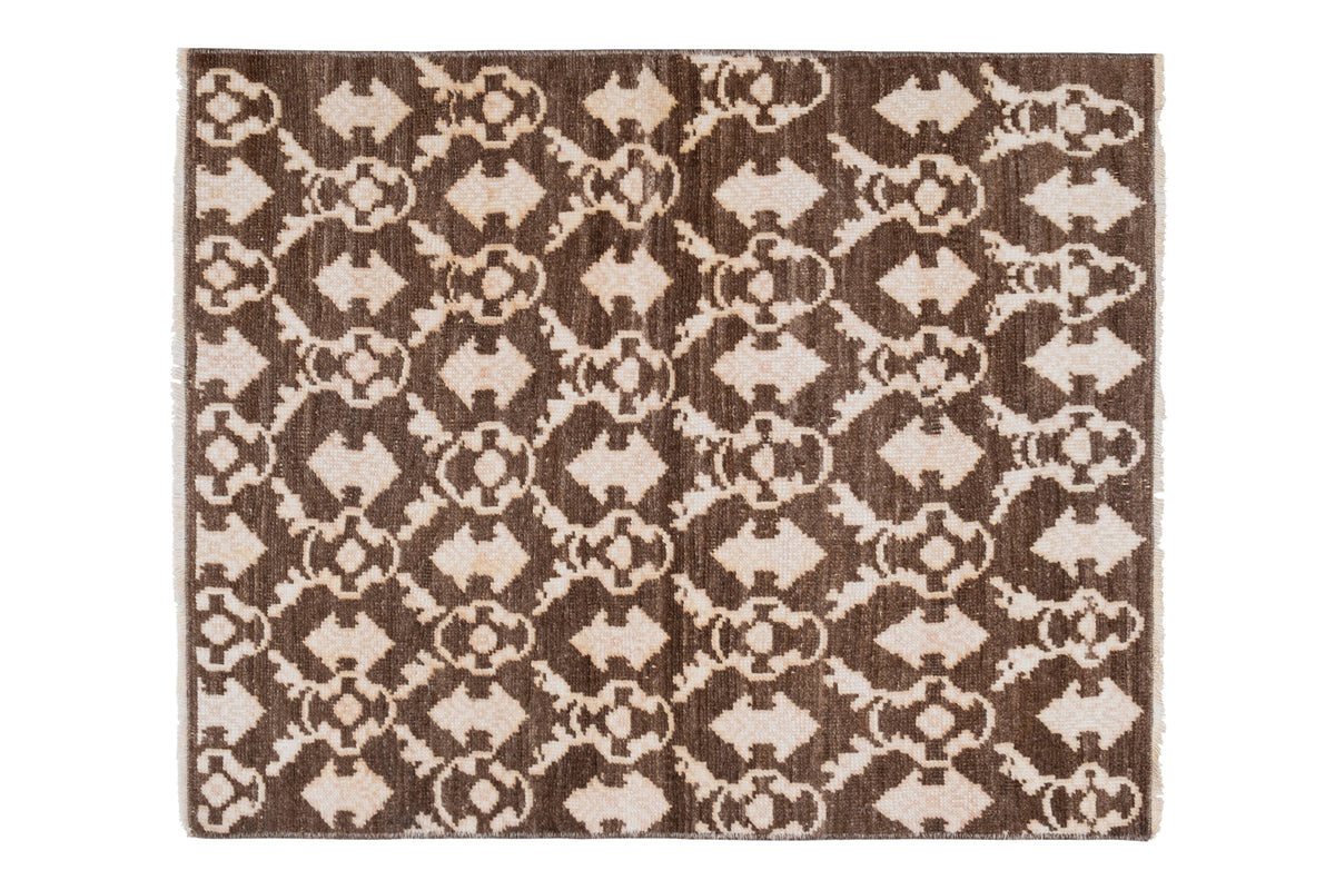 Vintage Karapınar Halı 90 x 109 cm