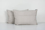 Özbek Baskılı Kırlent Kılıfı 2'li Set 40 x 60 cm