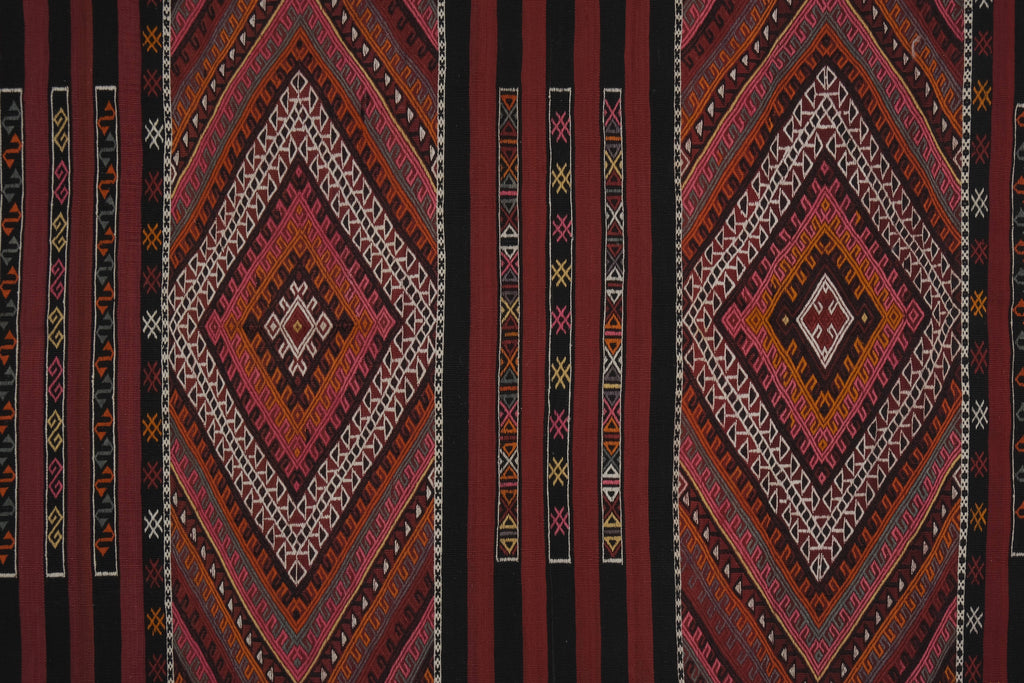 Vintage Kilim Yolluk 143 x 445 cm