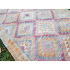 Vintage Herki Kilim Yolluk 80 x 300 cm