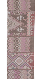Vintage Kilim Yolluk 79 x 604 cm