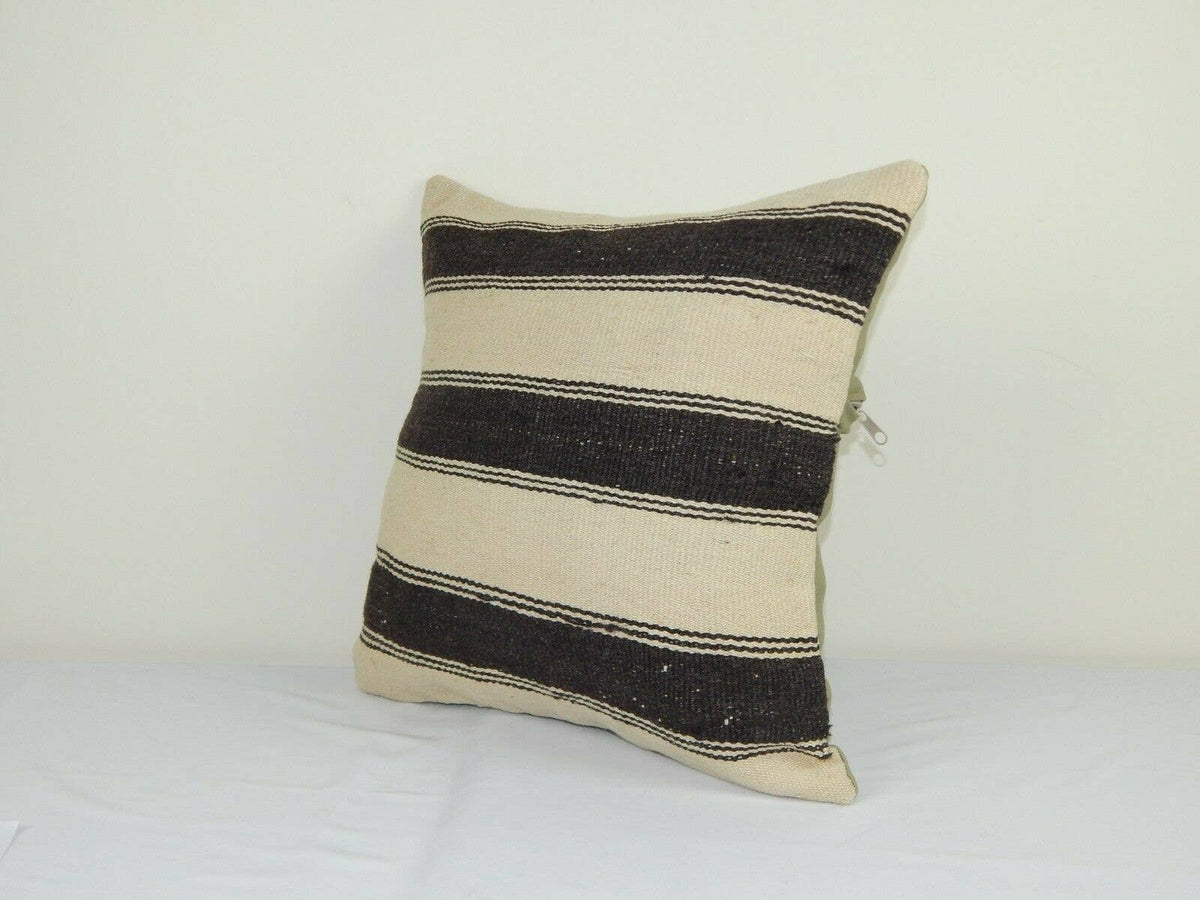 Kilim Kırlent Kılıfı 40 x 40 cm
