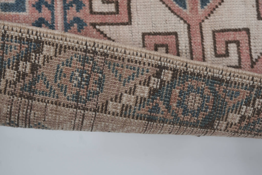 Vintage Uşak Yolluk 67 x 317 cm