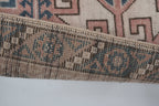 Vintage Uşak Yolluk 67 x 317 cm