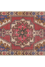 Vintage Türk Halı 143 x 216 cm