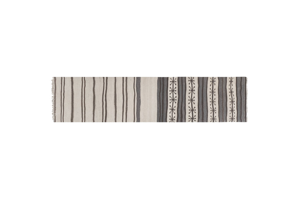 Vintage Kilim Yolluk 89 x 277 cm