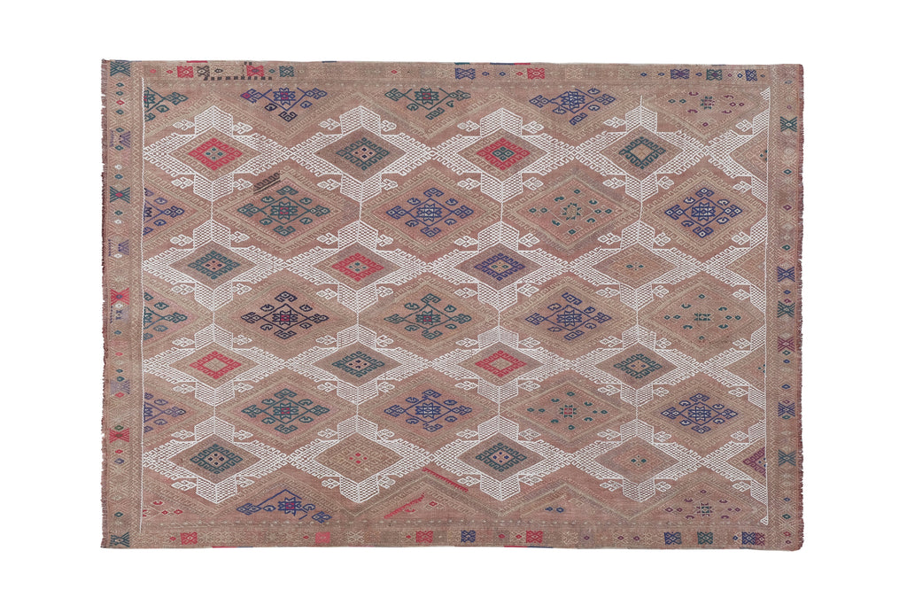 Vintage Kilim 148 x 204 cm