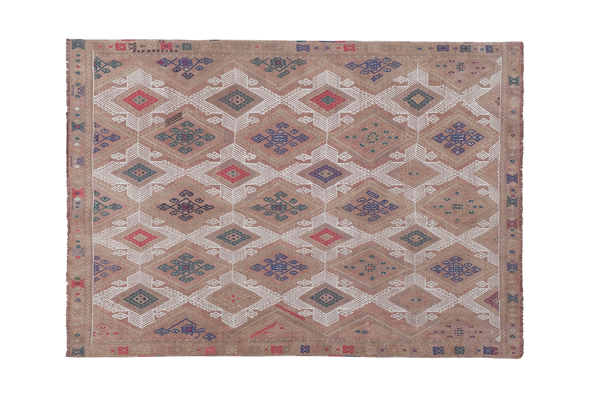 Vintage Kilim 148 x 204 cm