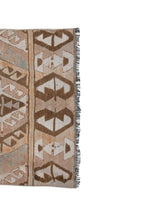 Vintage Anadolu Kilim Yolluk 86 x 215 cm