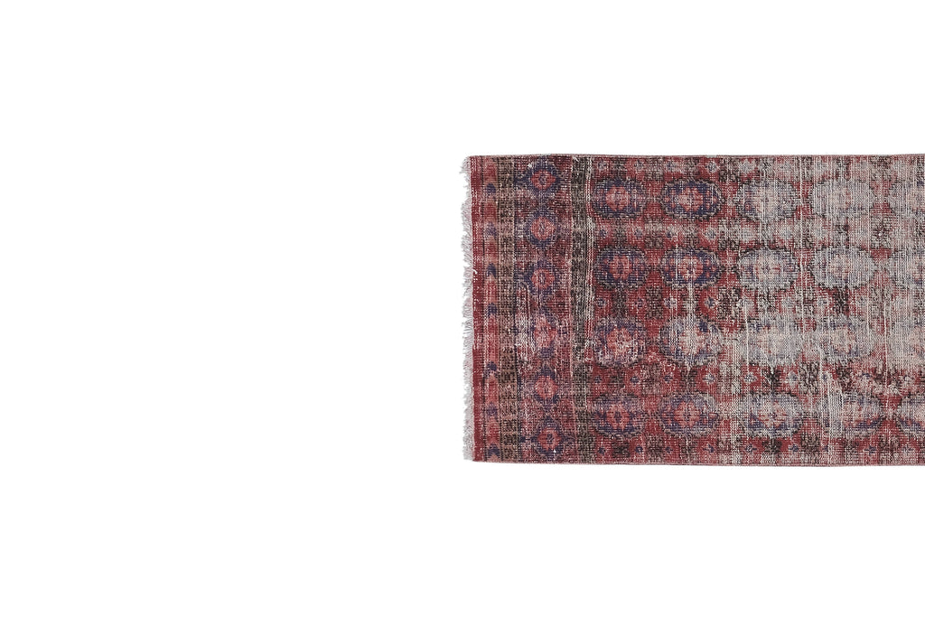 Vintage Türk Yolluk 80 x 327 cm
