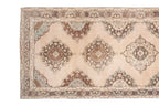 Vintage Uşak Yolluk 137 x 364 cm