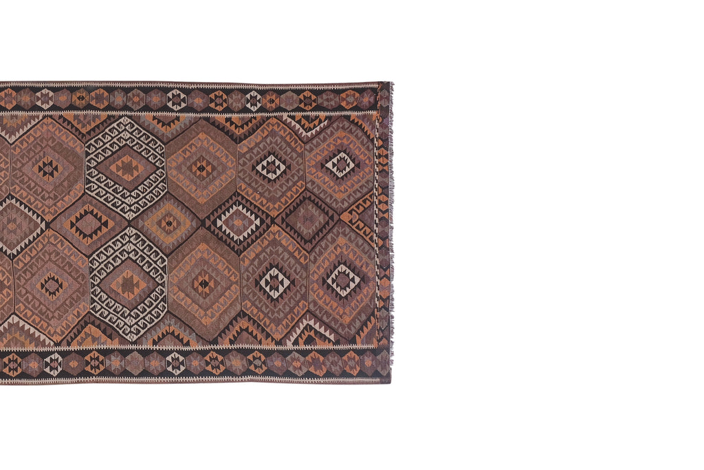Vintage Kars Kilim 132 x 360 cm