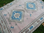 Vintage Uşak Halı 155 x 190 cm
