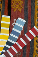 Vintage Kilim Yolluk 70 x 275 cm