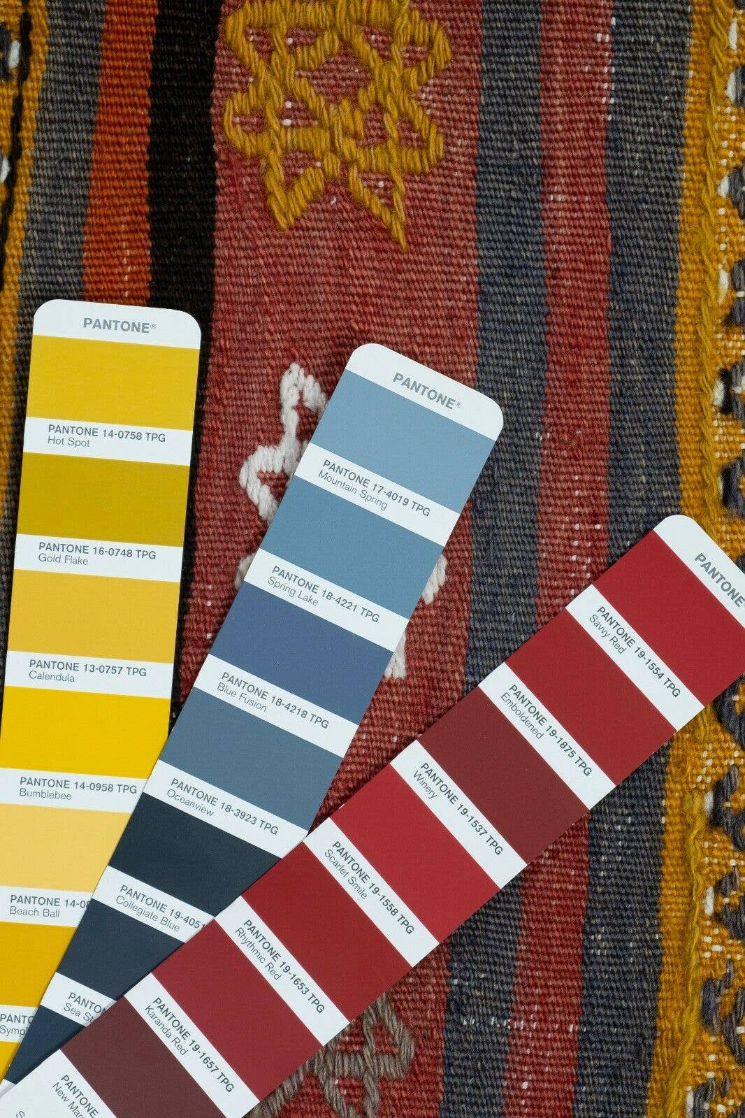 Vintage Kilim Yolluk 70 x 275 cm